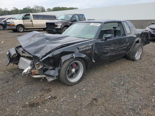 Global Auto Auctions: 1987 BUICK REGAL