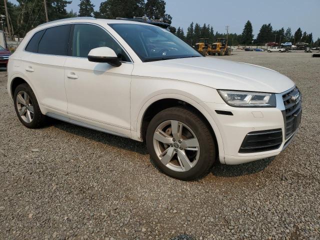 2018 AUDI Q5 PREMIUM PLUS WA1BNAFY5J2071580