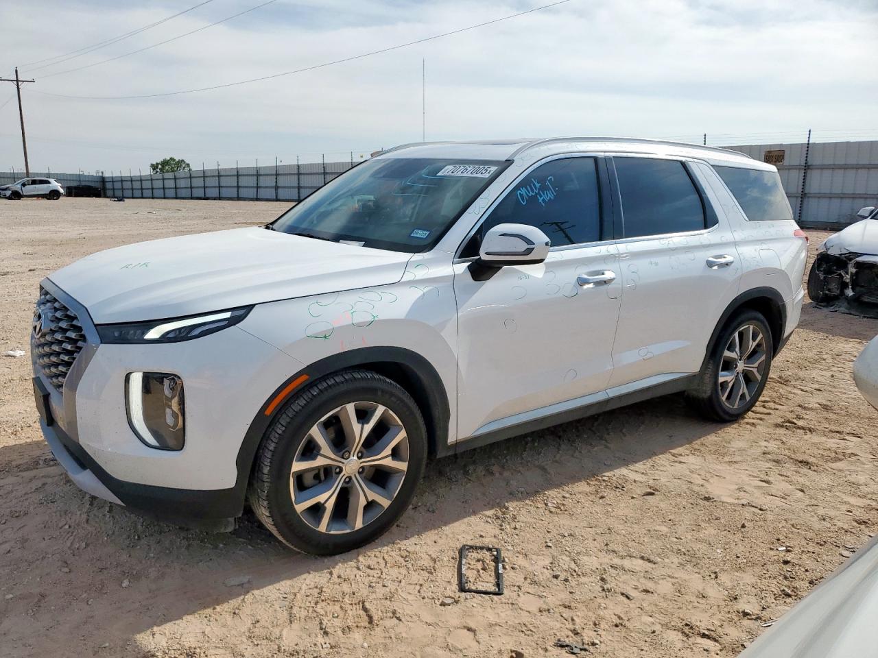 HYUNDAI PALISADE SEL