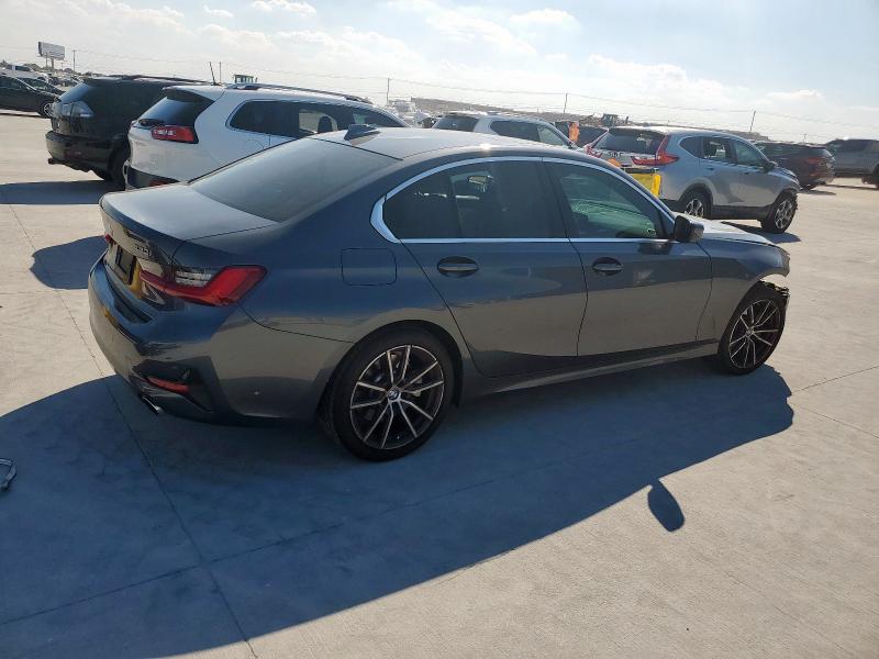 2021 BMW 330I 3MW5R1J03M8C05529