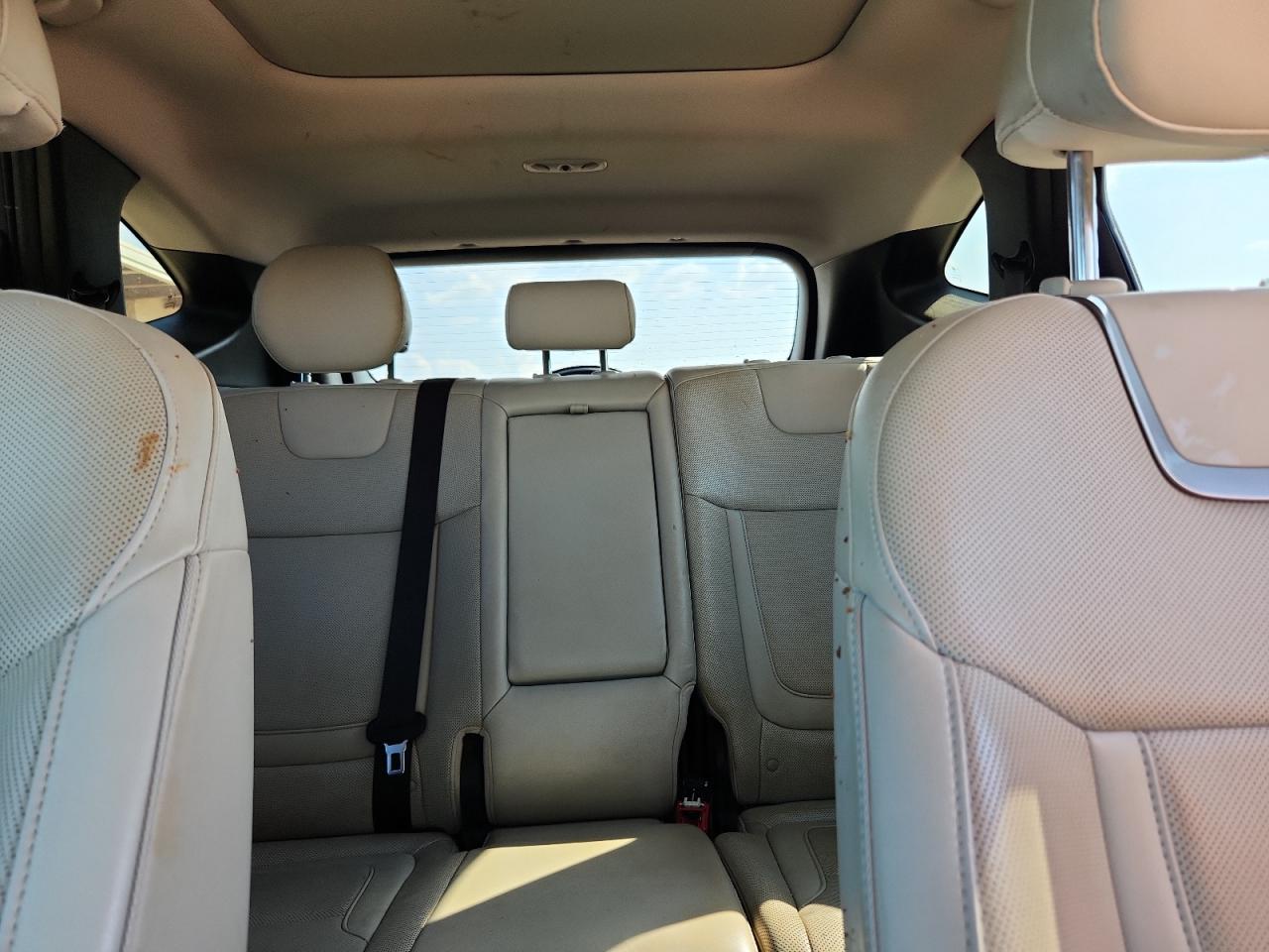 HYUNDAI TUCSON LIMITED