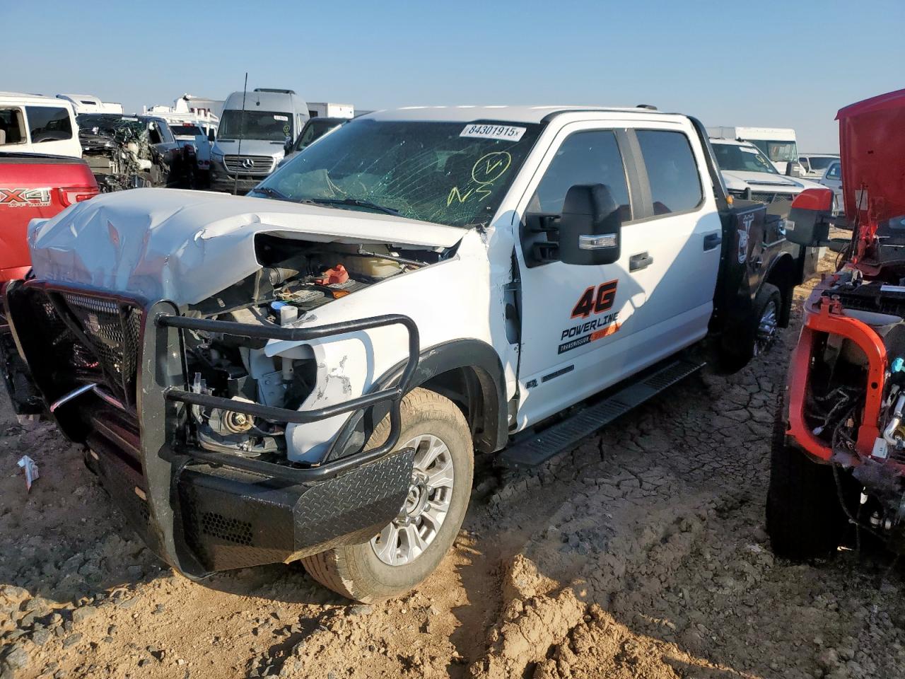 FORD F-350 SUPER DUTY