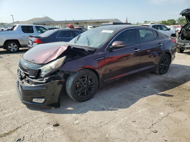 Global Auto Auctions: 2012 KIA OPTIMA EX