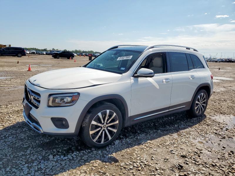 MERCEDES-BENZ GLB 250
