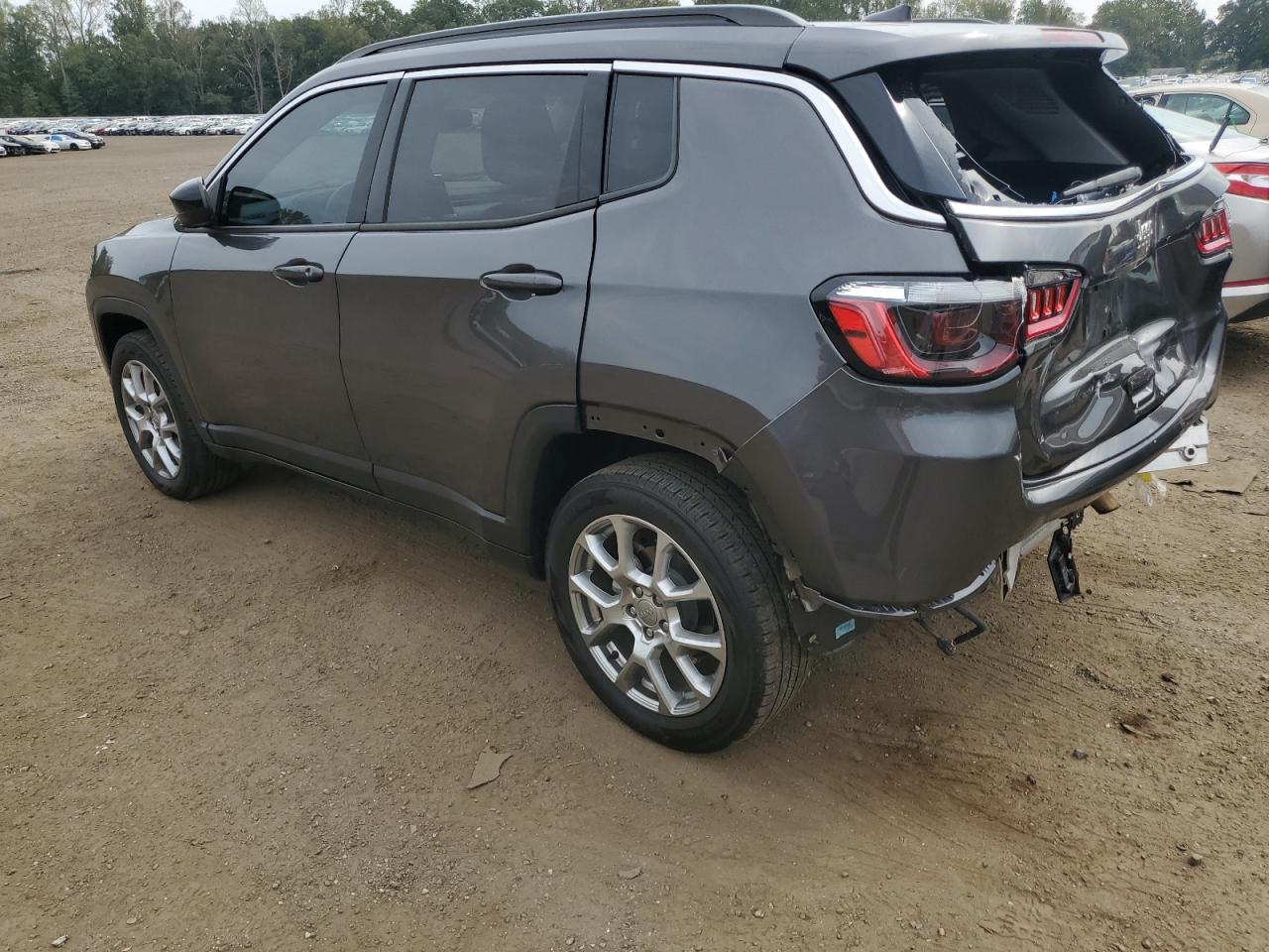 JEEP COMPASS LATITUDE LUX