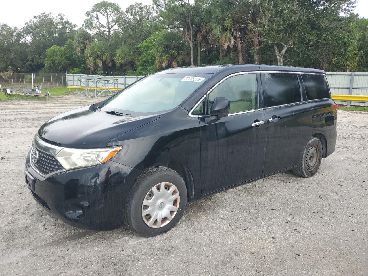 NISSAN QUEST S