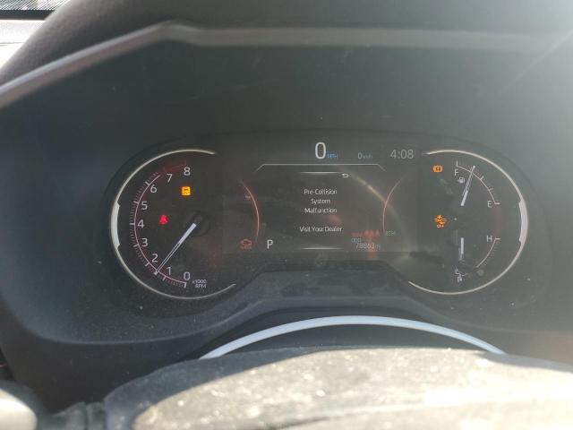 2021 TOYOTA RAV4 ADVEN - 2T3J1RFVXMW149185