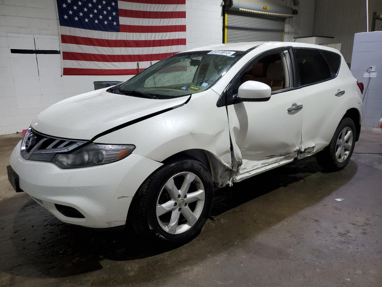 NISSAN MURANO S