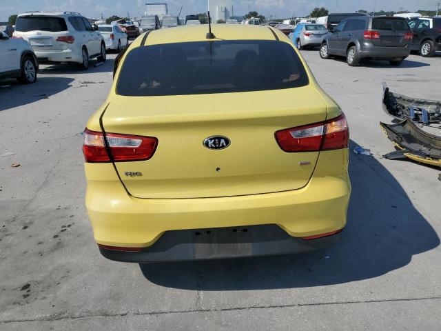 2016 KIA RIO LX KNADM4A3XG6681889