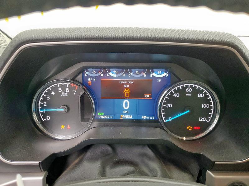 2022 FORD F150 SUPERCREW 1FTFW1ED8NFB30056