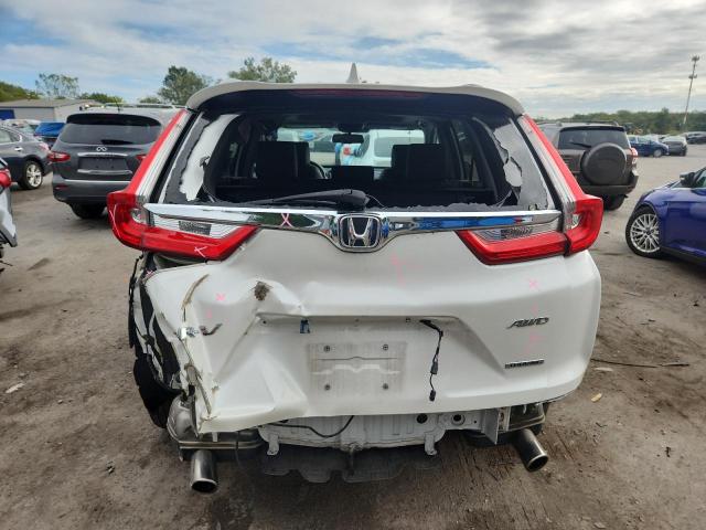 2018 HONDA CR-V TOURI 2HKRW2H98JH617509