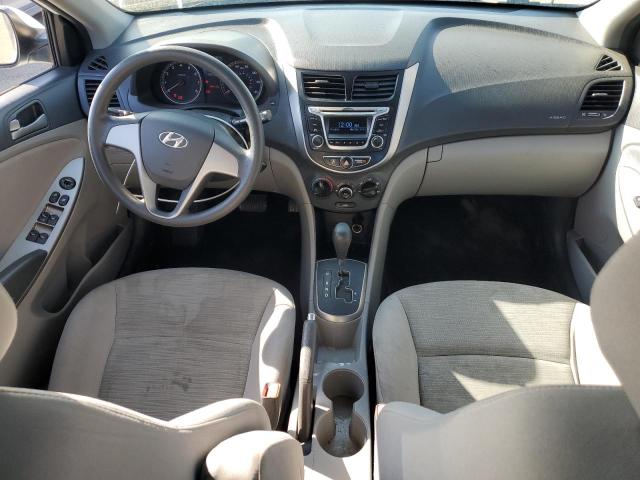 2016 HYUNDAI ACCENT SE KMHCT4AE1GU980150