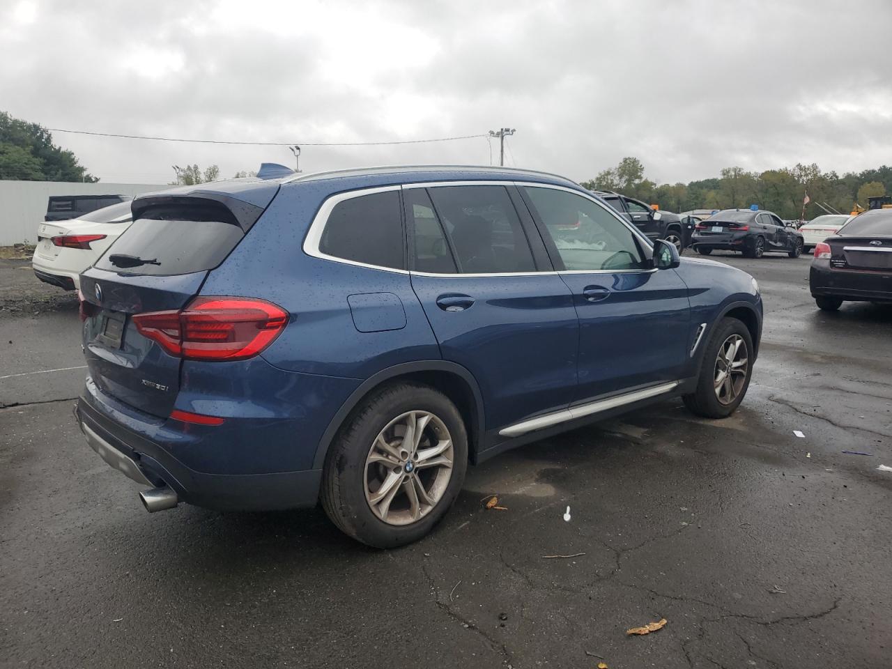 BMW X3 XDRIVE30I