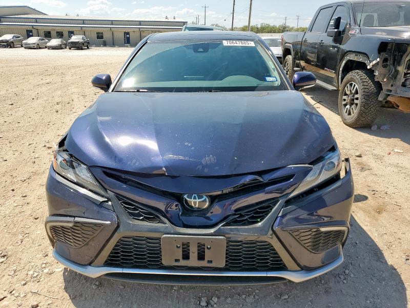 2022 TOYOTA CAMRY XSE - 4T1K61AK9NU036018