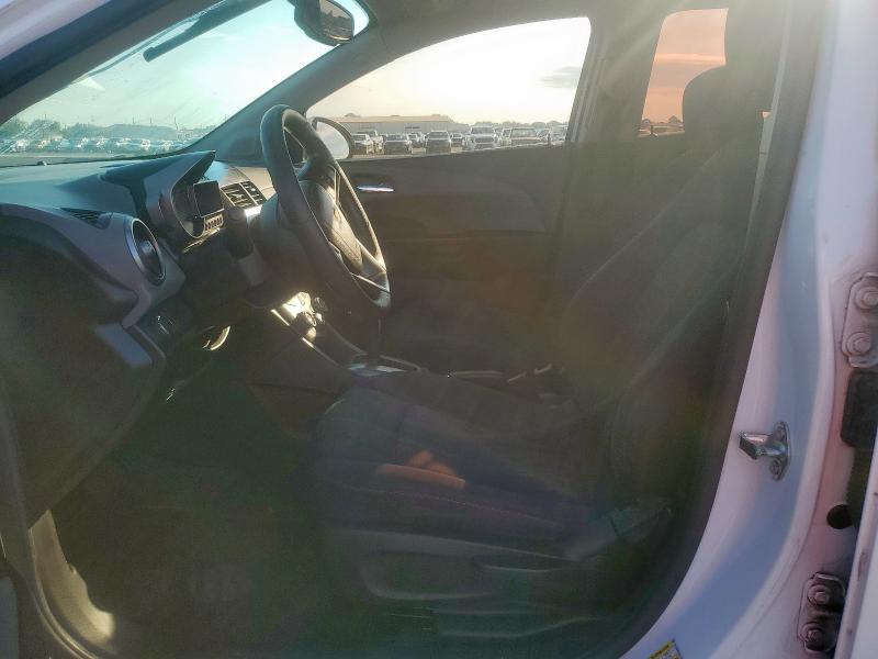 2015 CHEVROLET SONIC LT 1G1JC6SH5F4196643