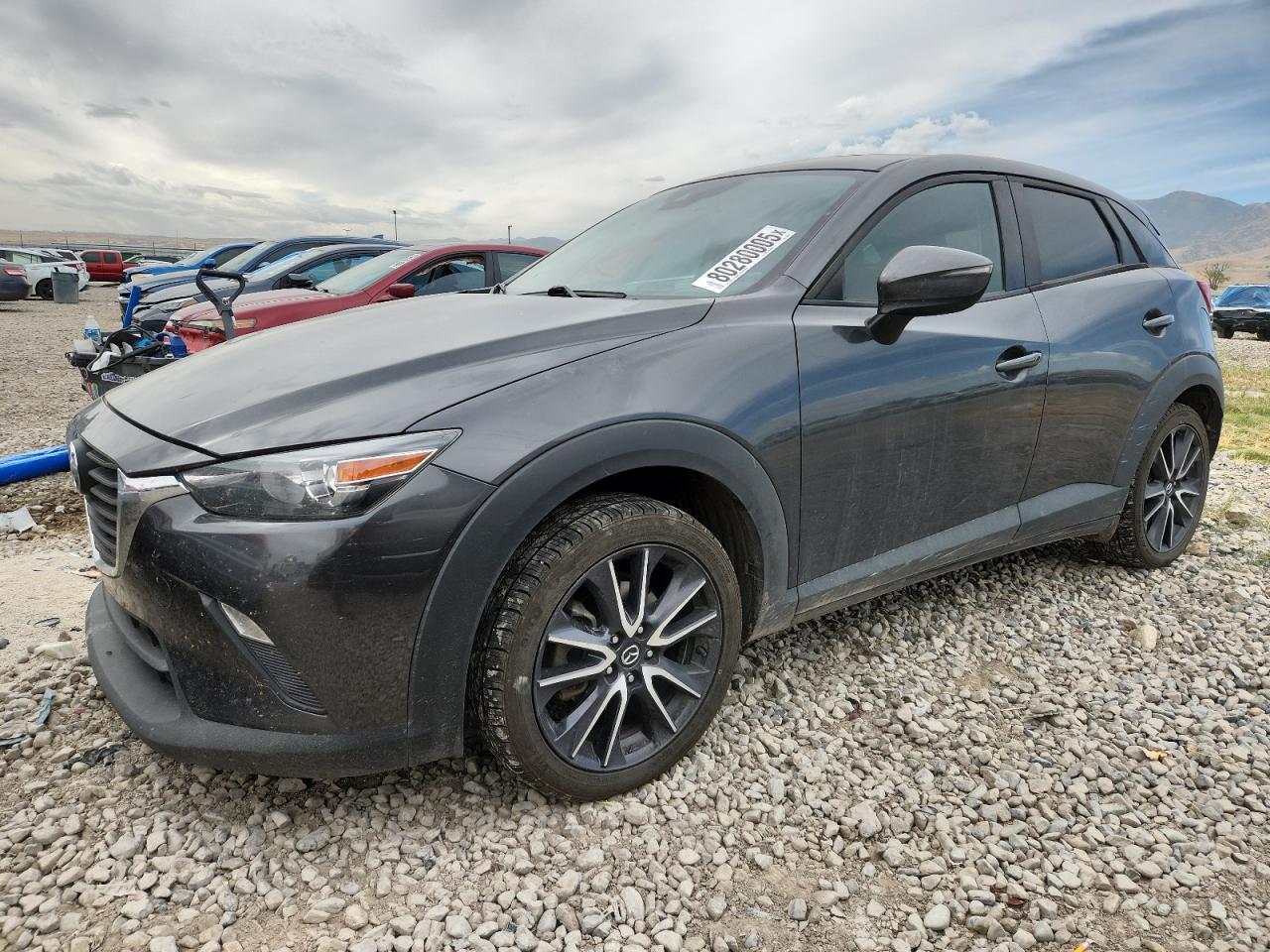 MAZDA CX-3 TOURING