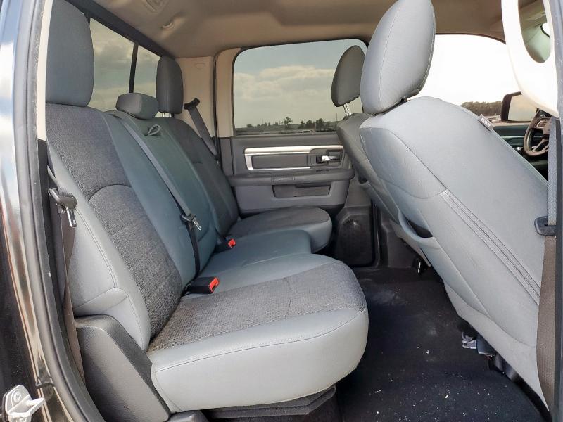 2018 RAM 1500 SLT - 1C6RR6TT2JS153966