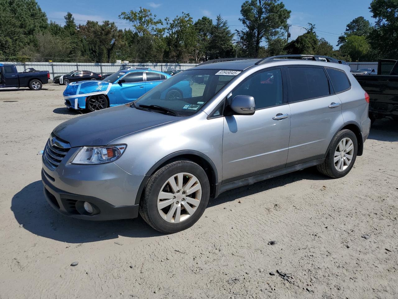 SUBARU TRIBECA LIMITED