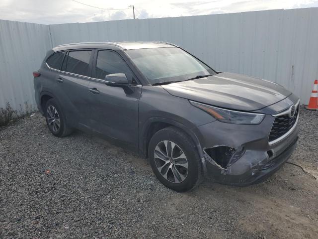 2023 TOYOTA HIGHLANDER 5TDKDRAH8PS032045