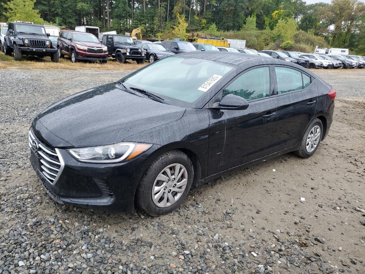 HYUNDAI ELANTRA SE