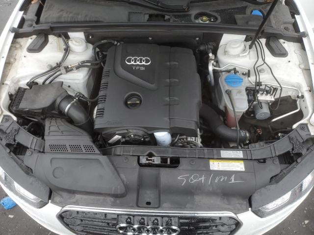 2015 AUDI A5 PREMIUM WAUMFAFH7FN013694