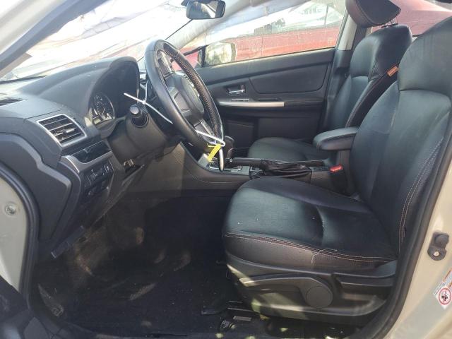 2016 SUBARU CROSSTREK LIMITED JF2GPALC2GH215530