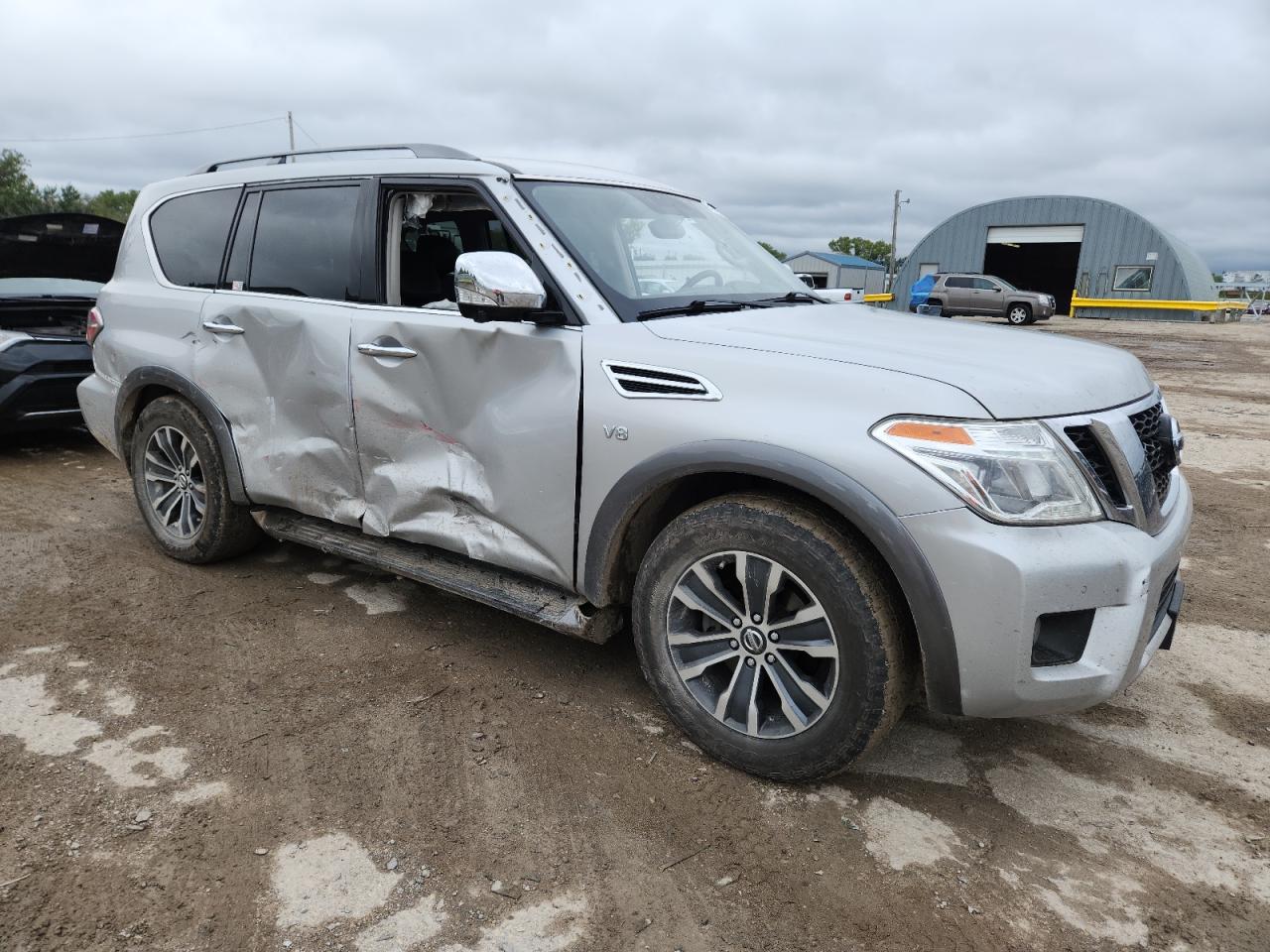 NISSAN ARMADA SV