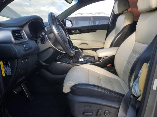 2017 KIA SORENTO SX #3258184622