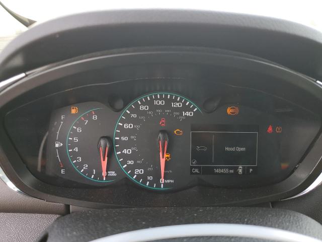 2017 CHEVROLET TRAX 1LT #3304797316