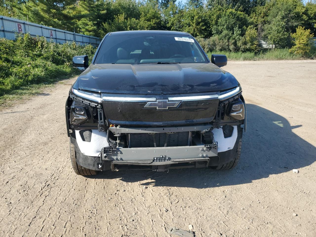 CHEVROLET SILVERADO RST