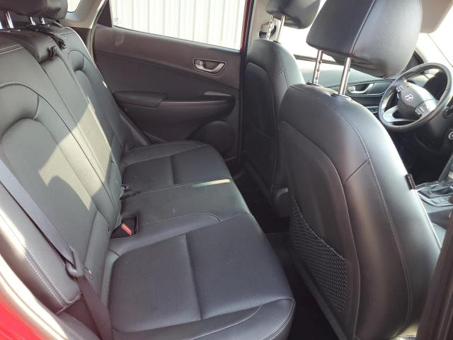 2021 HYUNDAI KONA LIMIT KM8K33A53MU604812