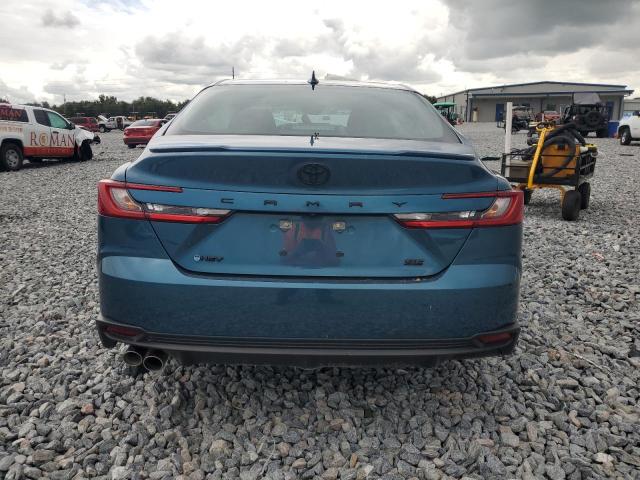 2025 TOYOTA CAMRY XSE - 4T1DAACK5SU570424