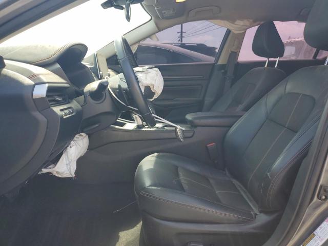 2022 NISSAN ALTIMA SR - 1N4BL4CV7NN359005