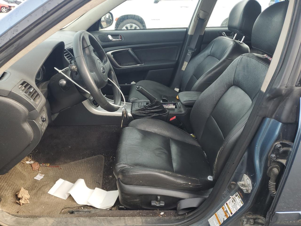 Lot #3274760846 2005 SUBARU LEGACY OUT