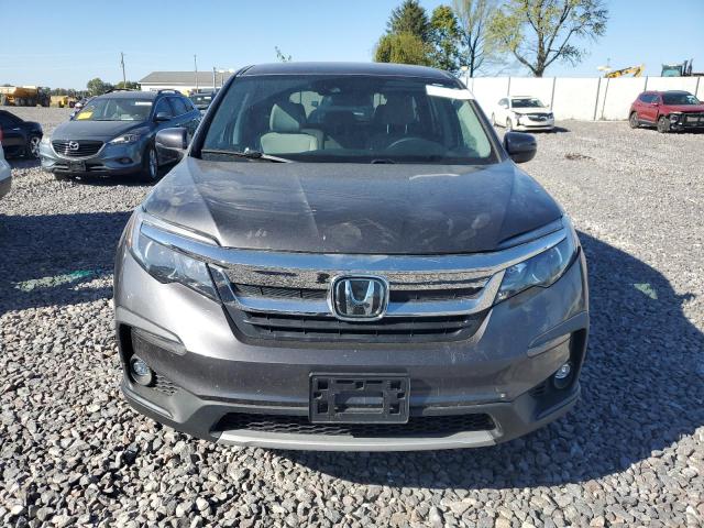 2021 HONDA PILOT EX 5FNYF5H30MB025601