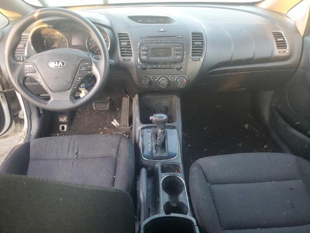 2017 KIA FORTE LX #3240926186