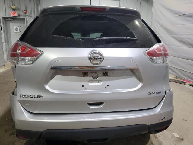2015 NISSAN ROGUE S KNMAT2MV4FP532350
