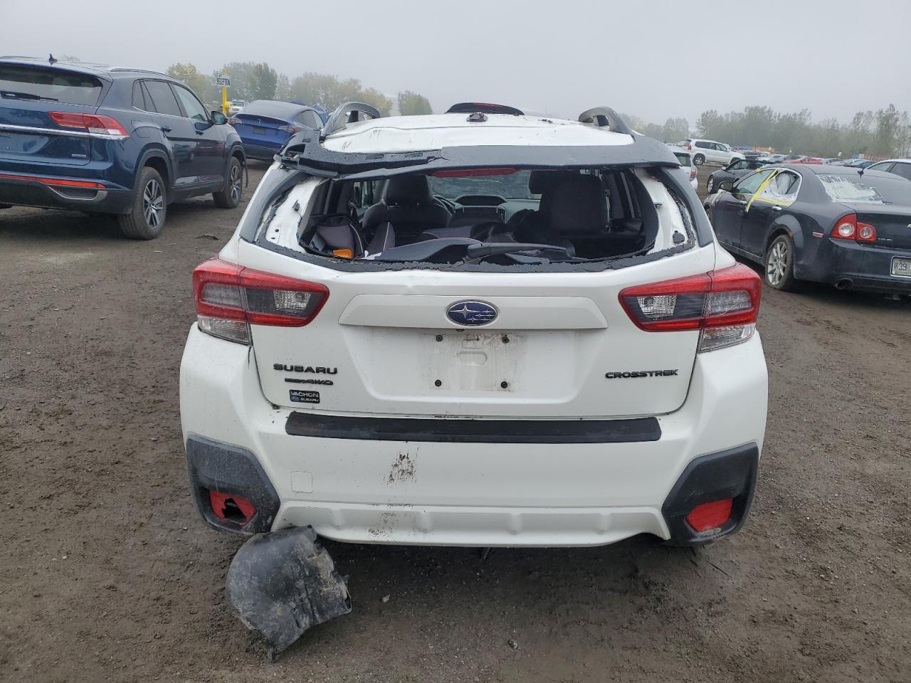 SUBARU CROSSTREK SPORT