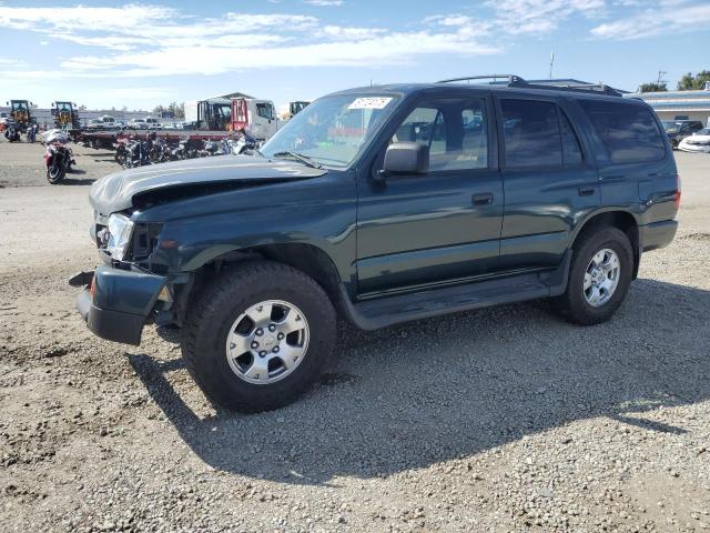 Global Auto Auctions: 1998 TOYOTA 4RUNNER