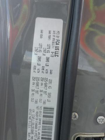 2020 JEEP CHEROKEE LATITUDE PLUS #3277067156