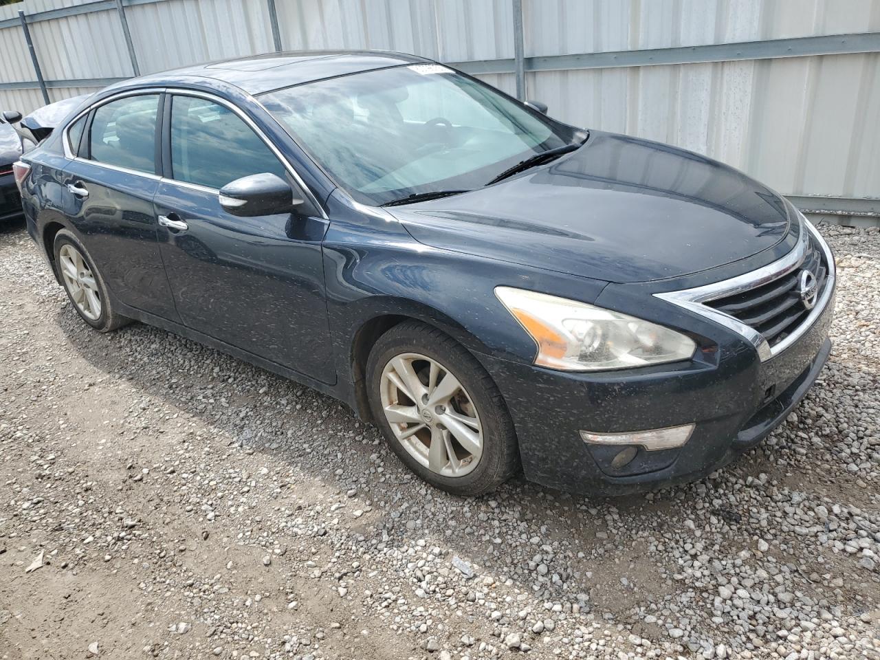 NISSAN ALTIMA 2.5