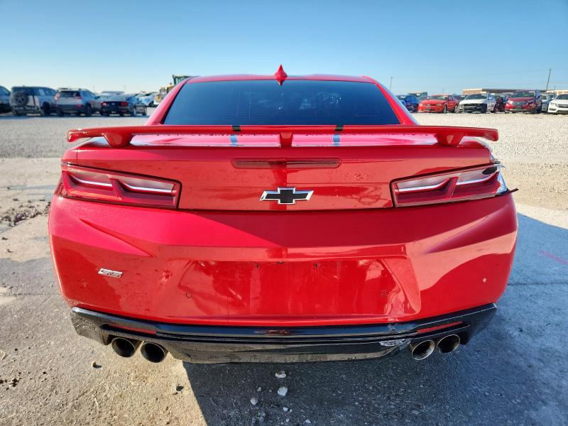 2016 CHEVROLET CAMARO SS #3275793565