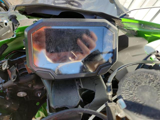 2024 KAWASAKI ZX636 K - JKBZXJJ19RA003573