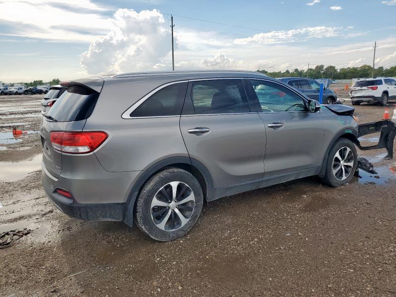 2016 KIA SORENTO EX - 5XYPH4A16GG021431