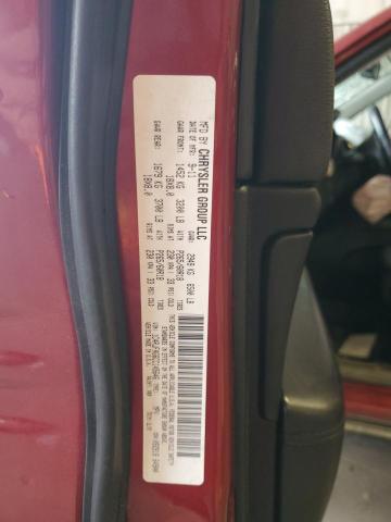 2012 JEEP GRAND CHER - 1C4RJFAG6CC145646