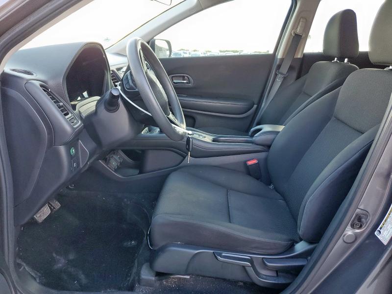 2017 HONDA HR-V LX 3CZRU5H34HM706740