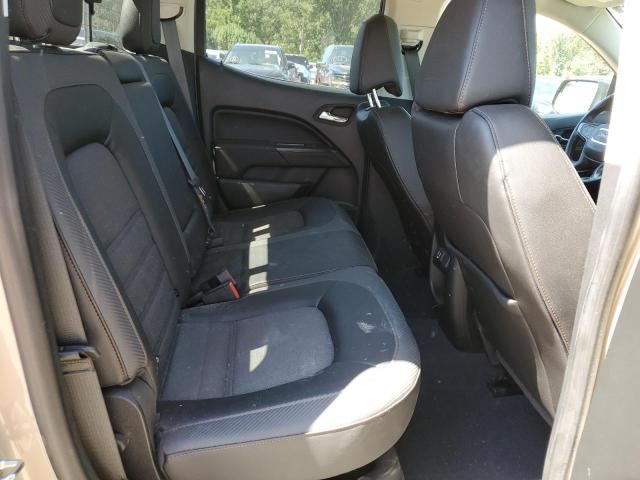 2022 GMC CANYON AT4 1GTG6FEN8N1158947
