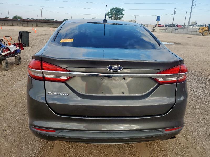 2017 FORD FUSION S 3FA6P0G77HR397443