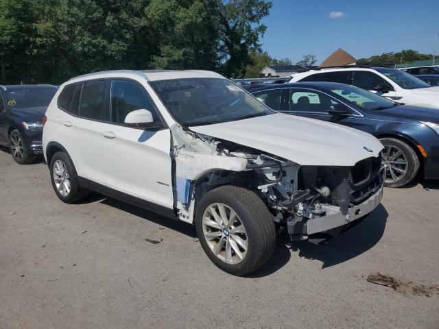 2017 BMW X3 XDRIVE2 5UXWX9C34H0W77756