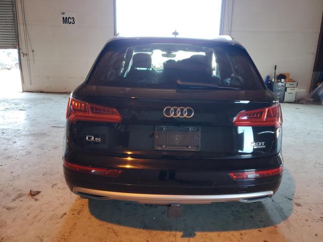 2018 AUDI Q5 PREMIUM WA1BNAFY5J2024551